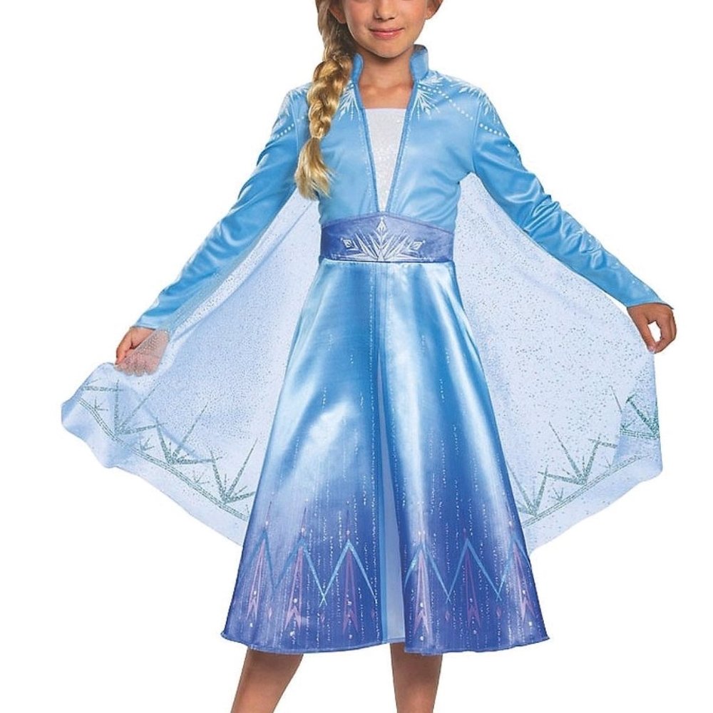 NWT Elsa Frozen 2 costume